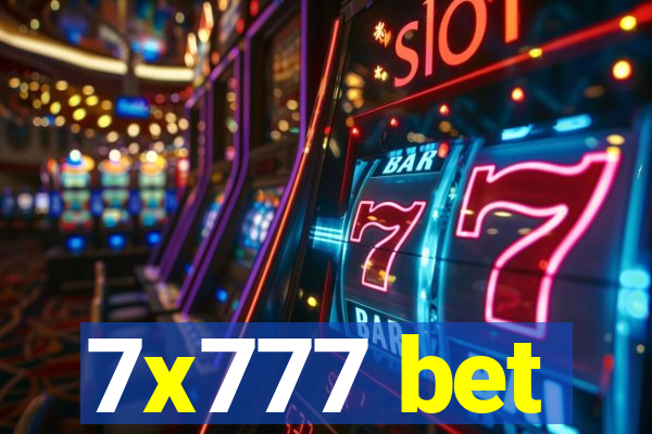 7x777 bet